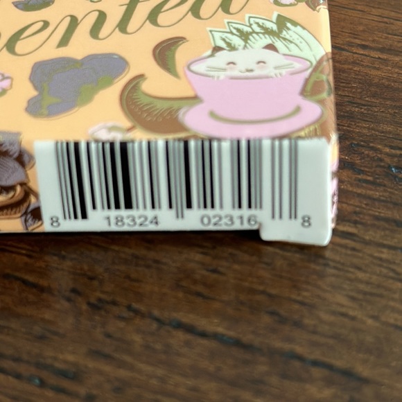 Winky Lux eyeshadow - Picture 8 of 8